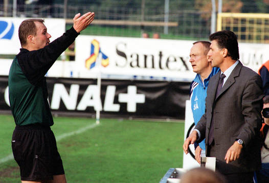 Zoran Lukic, Assisterande tränare Djurgården visas upp