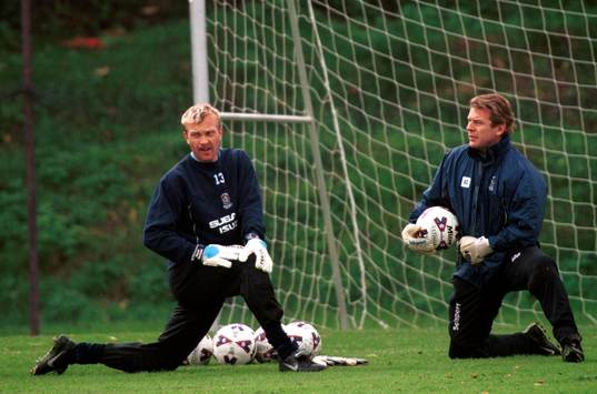 Fotboll, engelsk, Magnus Hedman, Coventry