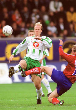 Mikael Andersson, Hammarby