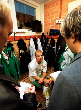 Andreas Hermansson, Hammarby