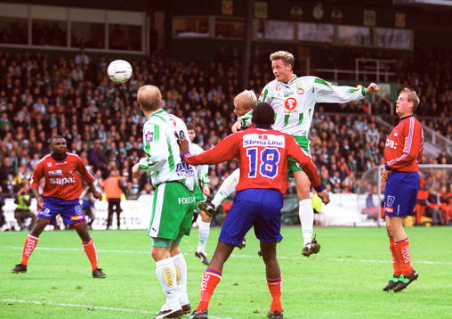 Peter Markstedt, Hammarby