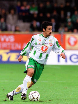 Suleyman Sleyman, Hammarby