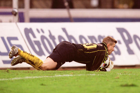 Fredrik Sundfors, målvakt, Sundsvall