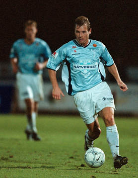 Fotboll, Allsvenskan, Brian Steen Nielsen, Malmö