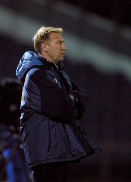 Fotboll, Allsvenskan, Michael Andersson, tränare, Malmö FF