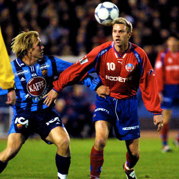 Mikael Dorsin, Djurgården och Hans Eklund, Helsingborg