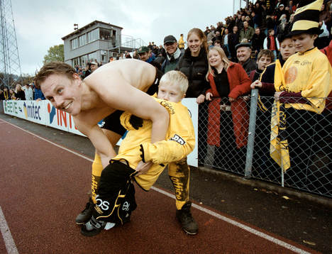 Elfsborg spelar i allsvenskan även nästa år genom dagens