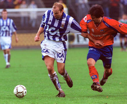 Håkan Mild, Göteborg och Lars Bakkerud, Helsingborg