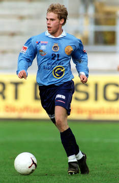 Fotboll, Superettan, Pär Carlsson, Gefle
