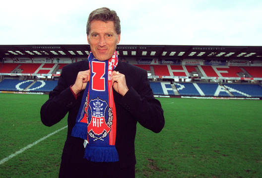 Fotboll, allsvenskan, Helsingborg. Sören Cratz, tränare,