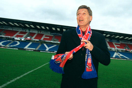 Fotboll, allsvenskan, Helsingborg. Sören Cratz, tränare,
