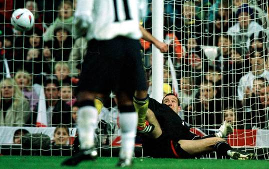 Håkan Mild, Sverige slår in returen från Erik Edmans