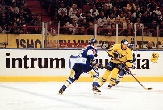 Ishockey, landslaget, Sweden hockey games, Sverige -