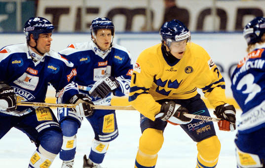Ishockey, landslaget, Sweden hockey games, Sverige -