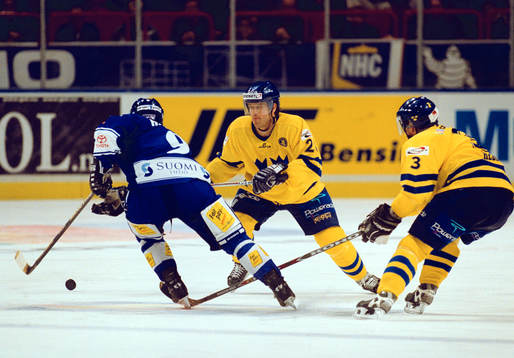 Ishockey, landslaget, Sweden hockey games, Sverige -
