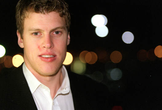 Kim Johnsson, Philadelphia, NHL