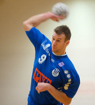 Handboll.  Ivica Zubac, H 43