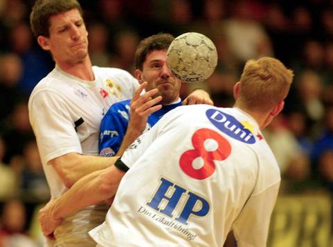 Conny Andersson, H43
