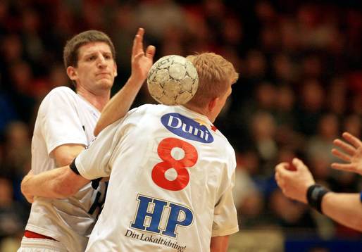 Conny Andersson, H43