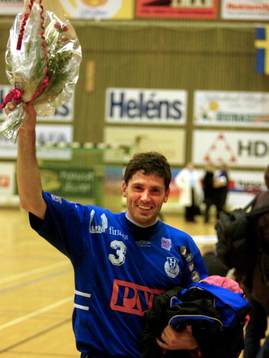 Conny Johansson, H43