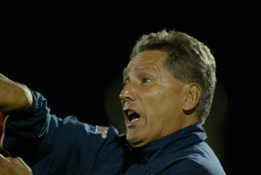 Sören Cratz, tränare Helsingborg
