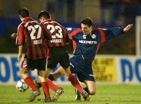 Jozo Matovac, Helsingborg