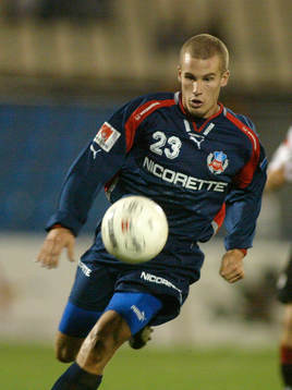 Christoffer Andersson, Helsingborg