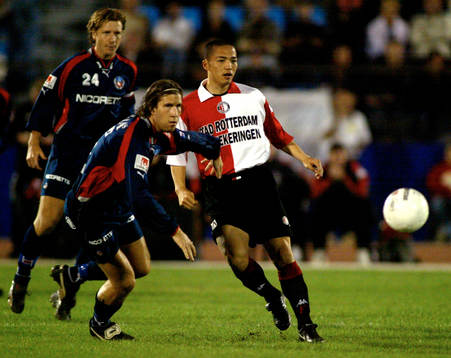 Mattias Lindström mot Ono