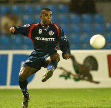 Alvaro Santos, Helsingborg