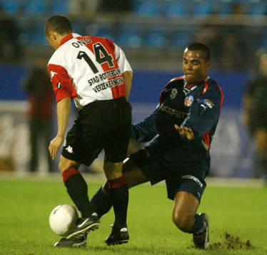 Alvaro Santos, Helsingborg och Ono Feyenoor