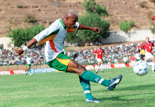  El Hadji Diouf, Senegal.