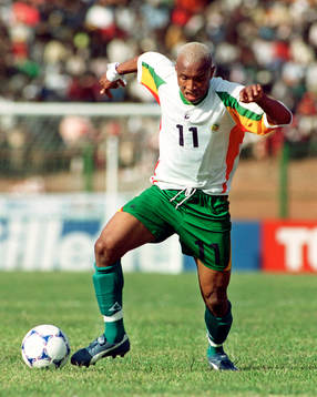  El Hadji Diouf, Senegal.