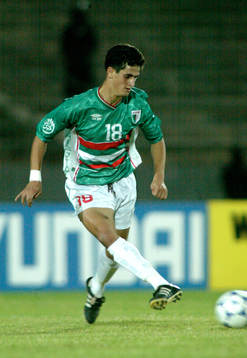  Afrikanska mästerskapen, Rafik Saifi, Algeriet.