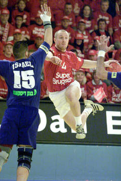 En av de bättre spelarna i Danmark, Klavs Jörgensen