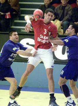 Lars Jeppesen, Danmark