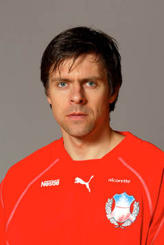 Fotboll, Allsvenskan, Lars Bakkerud,  Helsingborg, porträtt