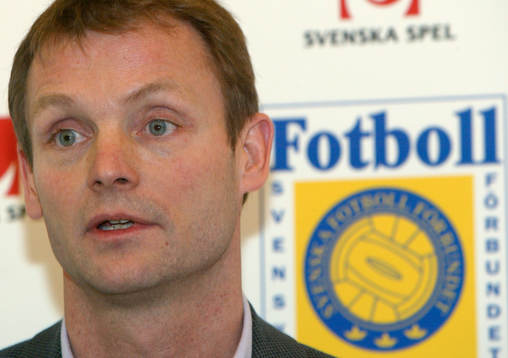 Torbjörn Nilsson ny förbundskapten för U21 landslaget