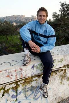 Jens Svensson, Egaleo