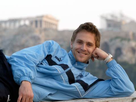 Jens Svensson, Egaleo