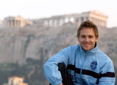 Jens Svensson, Egaleo