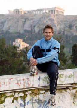 Jens Svensson, Egaleo