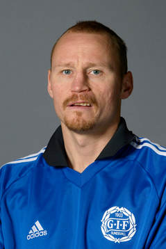 Fotboll, Allsvenskan, Porträtt, Magnus Svensson, Sundsvall