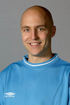  Daniel Berglund, Gefle.