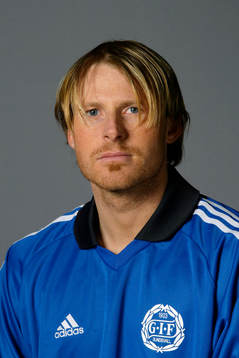 Fotboll, Allsvenskan, Porträtt, Tommy Bergersen, Sundsvall