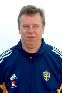  Peter Wahlbom, sjukgymnast.