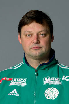 Fotboll, Superettan, Porträtt, Peter Lenell, tränare, Enköping