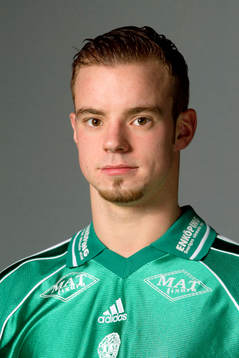 Fotboll, Superettan, Porträtt, Johan Olsson, Enköping