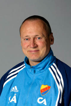 Fotboll, Allsvenskan, Porträtt, Sören Åkeby, tränare,