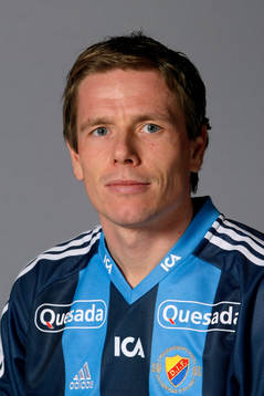 Fotboll, Allsvenskan, Porträtt, Christer Mattiasson,