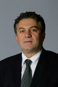 Fotboll, Superettan, Porträtt, Charlie Sharro, sportchef, Assyriska
